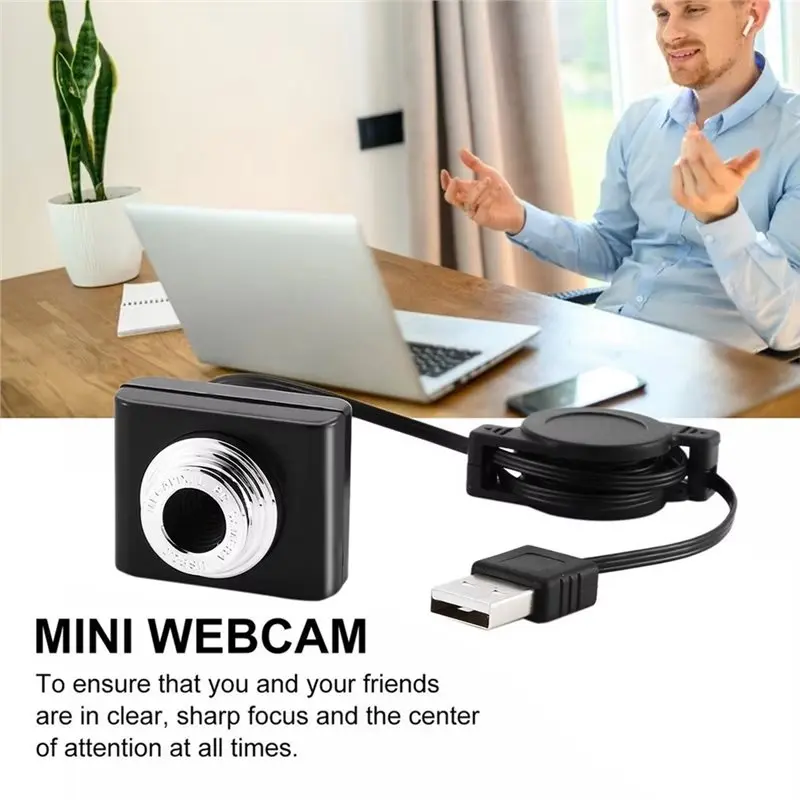 Ingenious-USB 30M Mega Pixel Webcam Digital Video Camera Web Cam For PC Laptop Notebook Computer For Raspberry Pi USB Camera