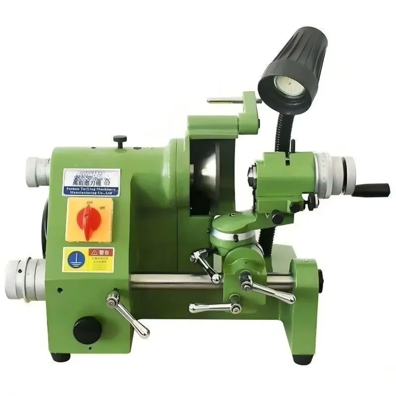

Steel Milling Cutter Grinder Fully Automatic Small Carving Knife Grinding Machine Universal Knife Sharpener