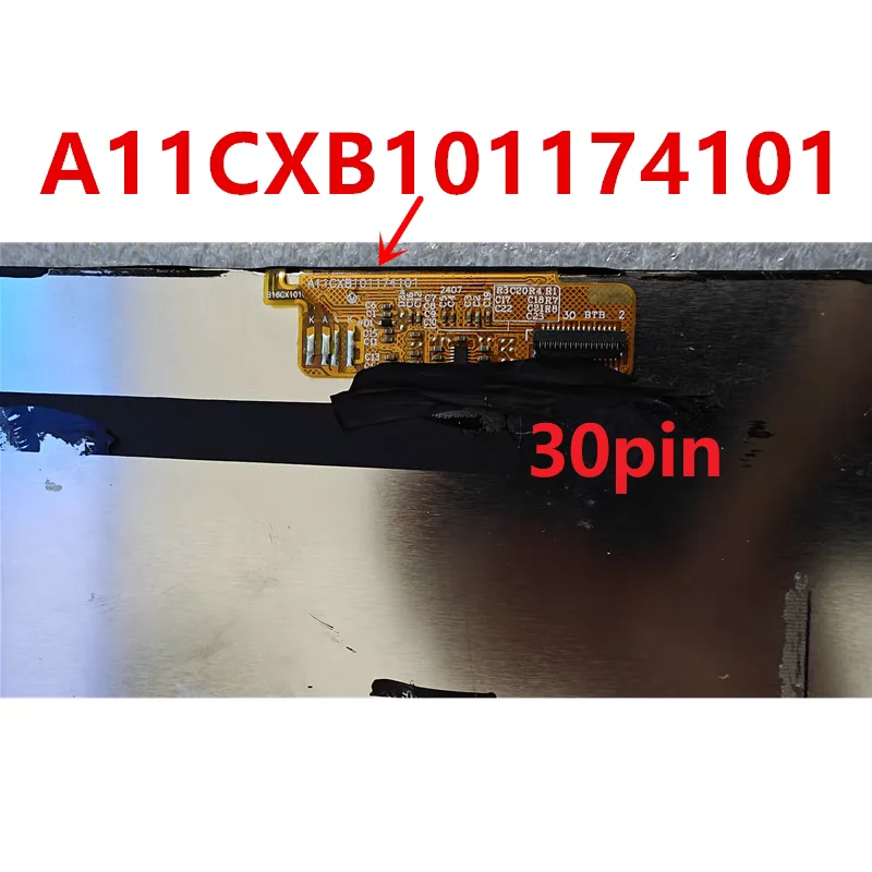 

A11CXB101174101 LCD 30pin Display Screen For Tablet