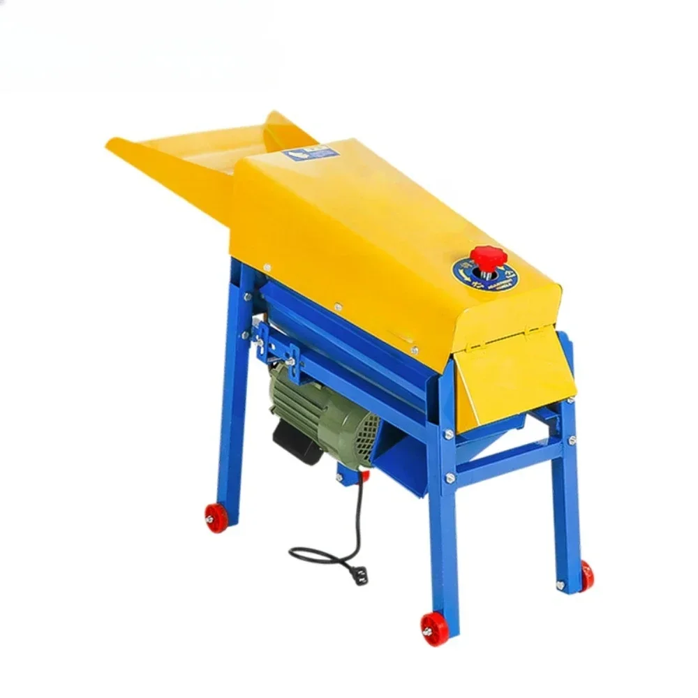 

Corn thresher full-automatic household small corn threshing machine electric corn husking separator
