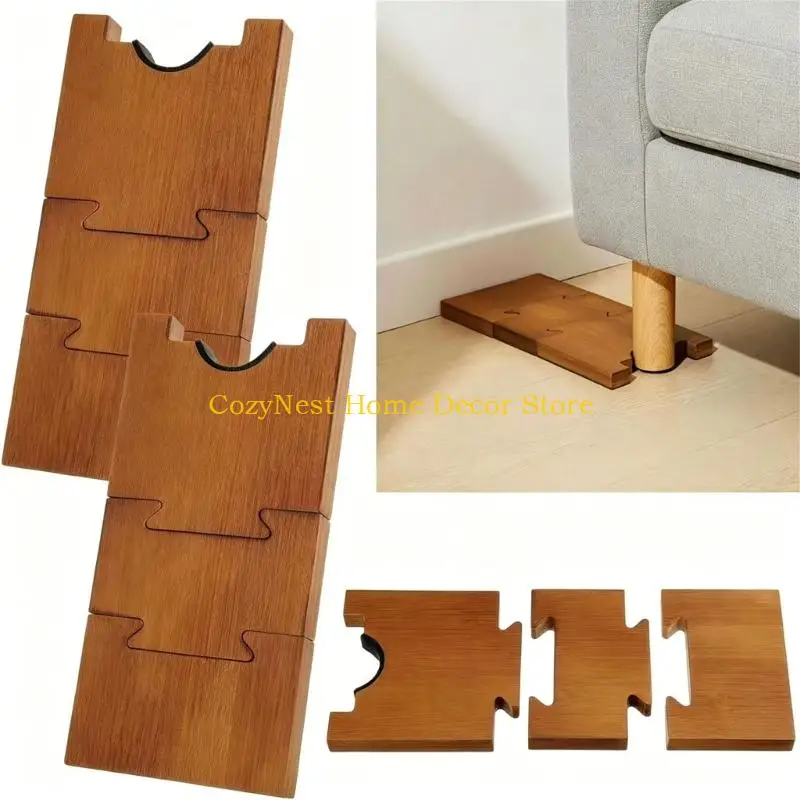 92MF Positioning Set for Sofa Wall Distance in Living Room Use