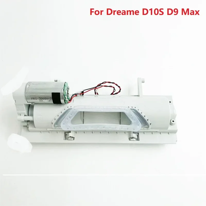 Original For Dreame D10S D9 Max vacuum cleaner Main brush bar spare parts main brush motor with shell accessories