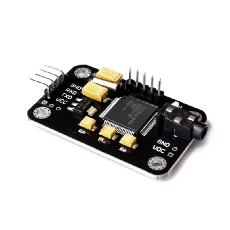 2025 New GMR 40234 تعرف على الكلام وحدة التحكم في لوحة التحكم في وحدة التحكم في النظم المدمجة للأنظمة المدمجة