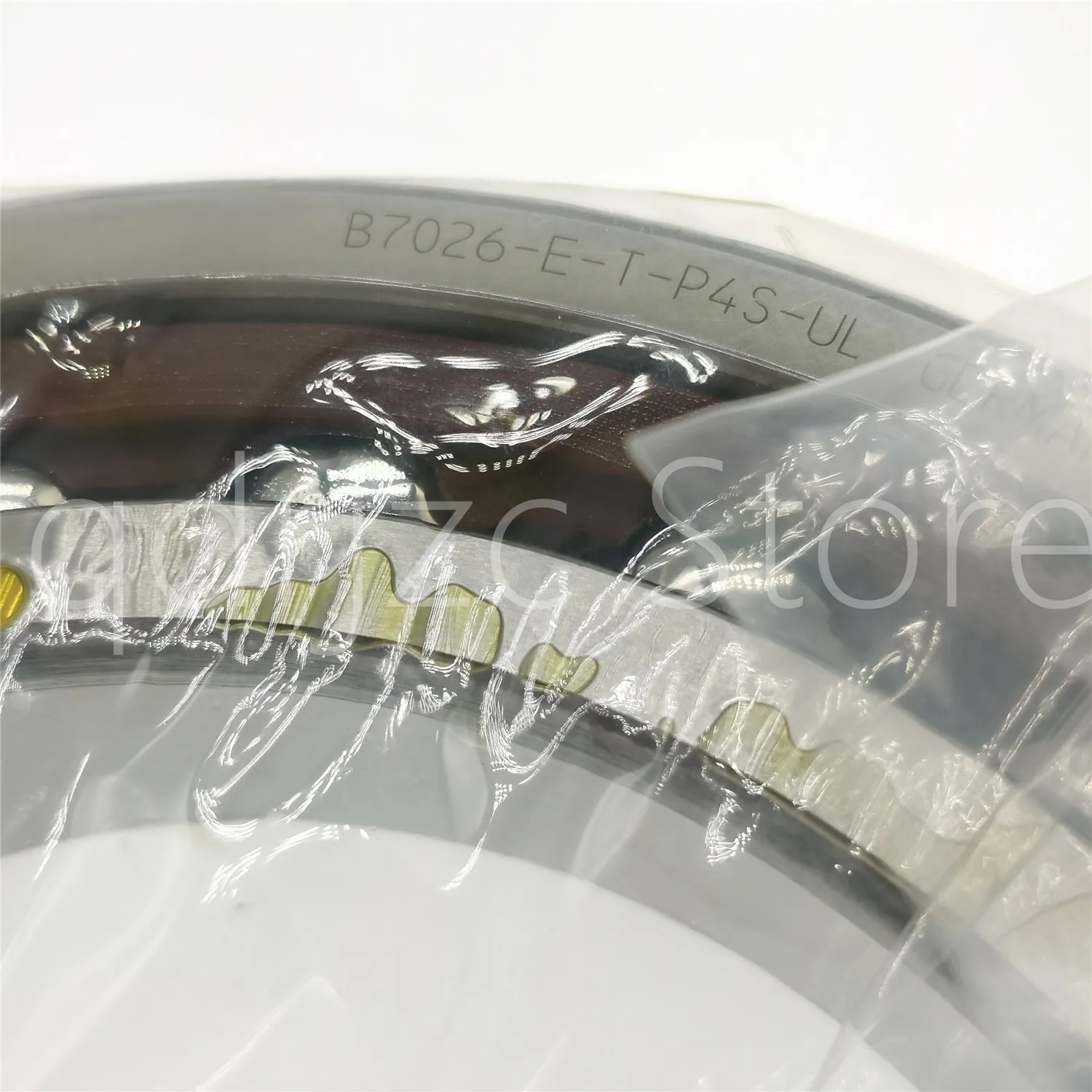 Machine tool spindle bearing B7026-E-T-P4S-DUL = 7026ACD/P4ADGA