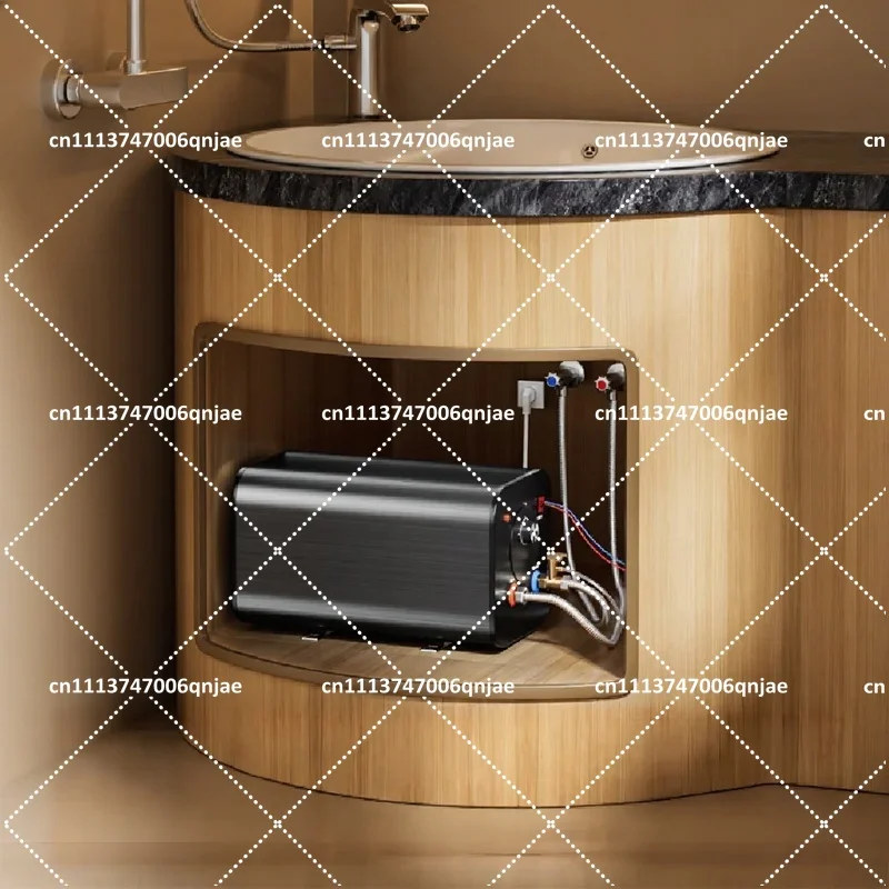 10L 12V 220V Electric Water Heater Storage Tank for RV Caravan Boat Hot Water Boiler