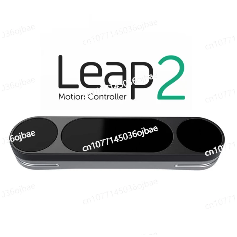 Leap Motion2 Распознавание жестов движения Соматосенсорный контроллер VR Захват движения Виртуальная реальность Ultraleap XR
