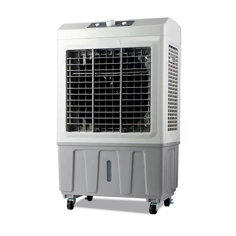 150 Watt Portable AC Power Water Evaporative Air Cooler Household Plastic Water Air Conditioner
