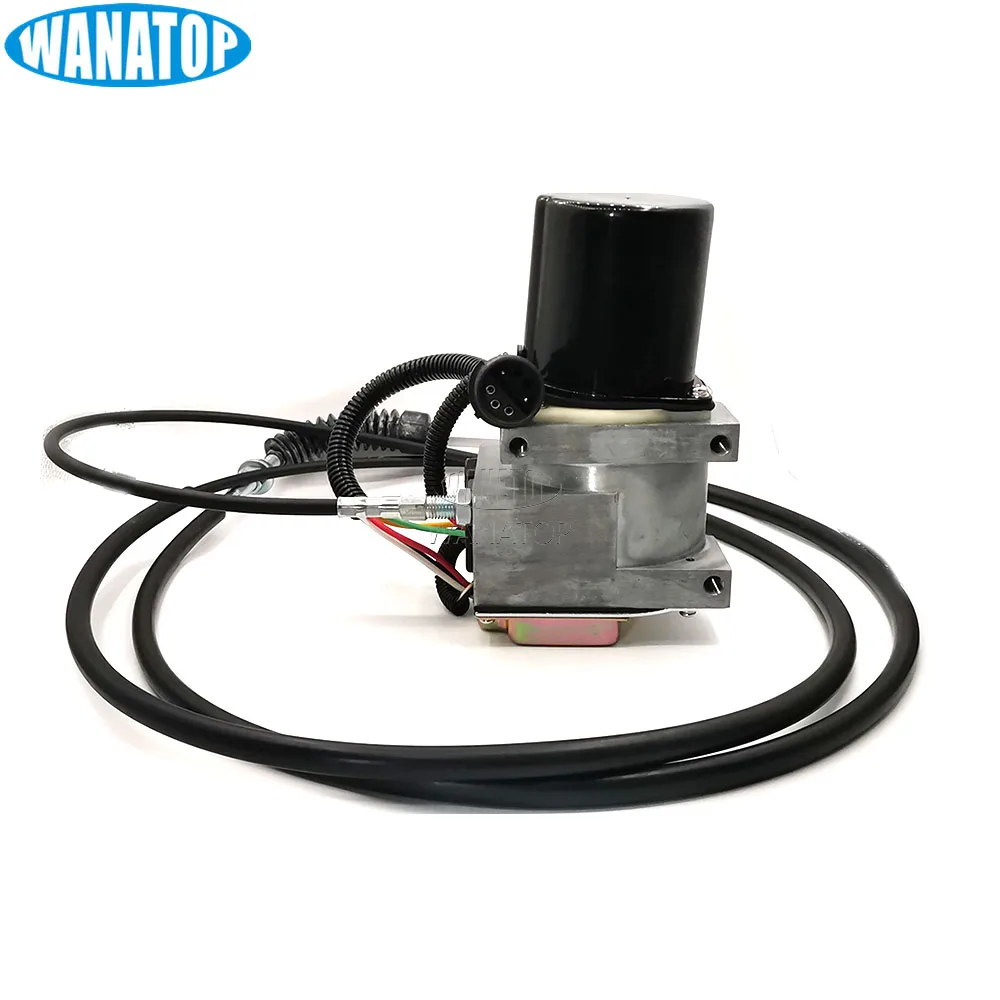 Throttle Motor 7Y-5558 7Y5558 For E325L 325L Excavator