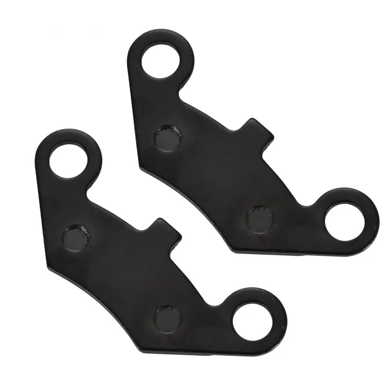 Brake Pads Compatible with 125cc 150cc ATV, Karting, Four-Wheeler Offroad Motorcycle, Dune Buggy, 4x4 Off-Road Vehicles