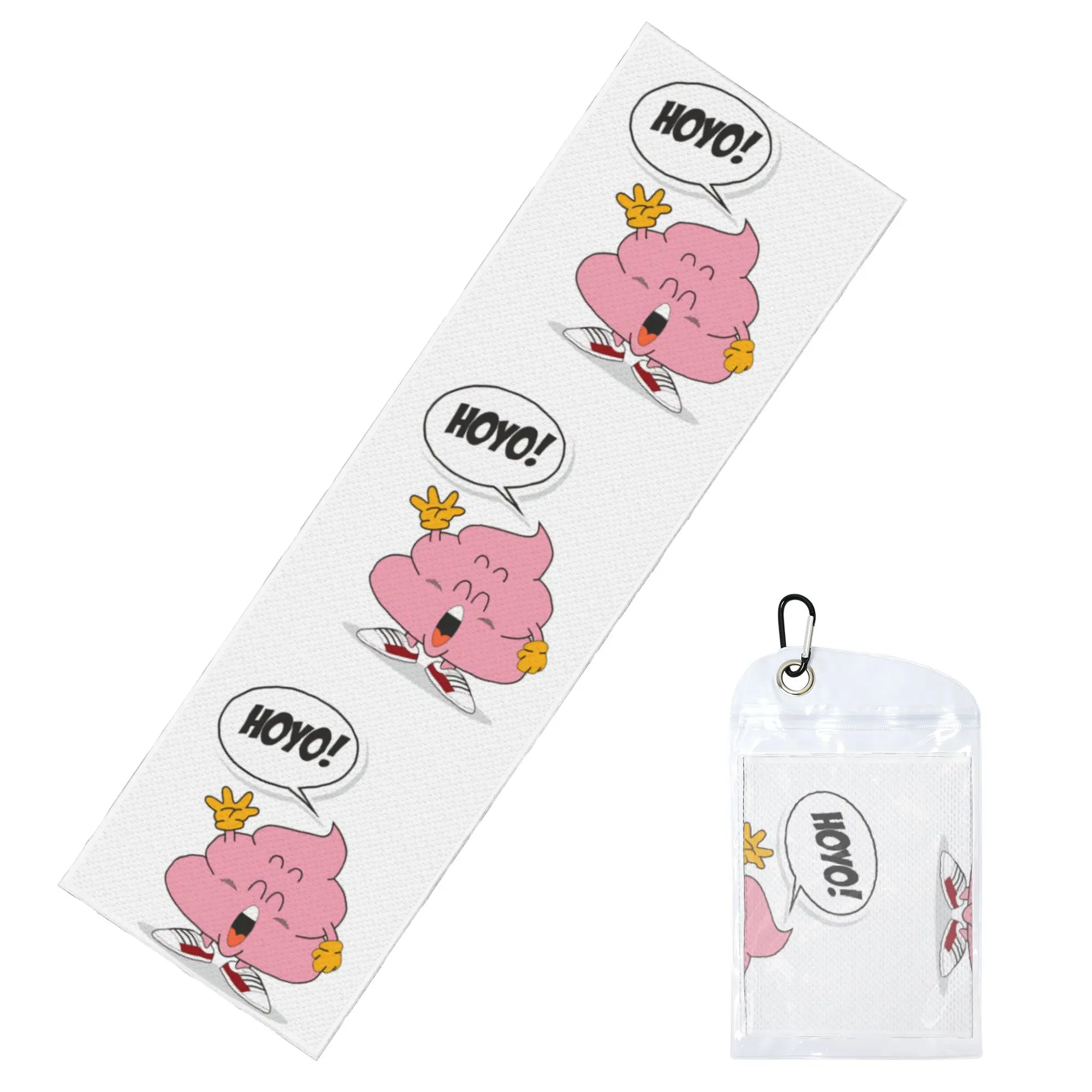 Cold Exercise Towel Dr Slump Anime Arale Poop Beach Sports Yoga Towel Swimming Camping Towel Refreshing Sports Scarf Face Towels