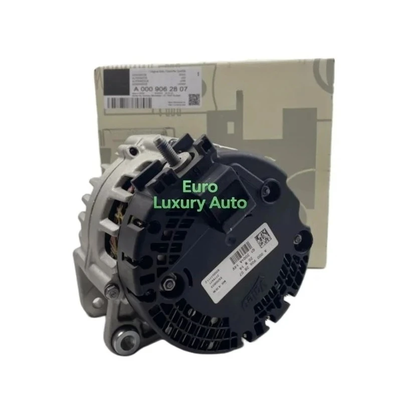 Alternator Generator Dynamo Genuine A0009062807 For Mercedes-Benz C-Class W205 E-Class W213 GLC X253 G-Class W463 0009062807
