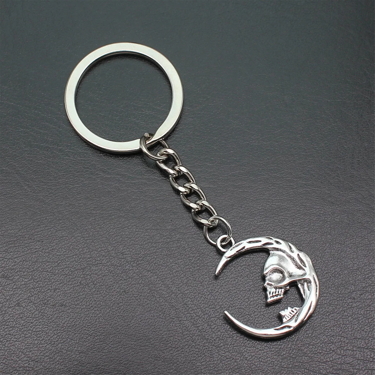 Sejuani Stars Moon Accesories Keychain For Phone For Jewelry Making Crafts 28mm Ring Size