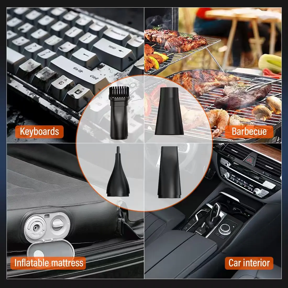 Рисунок 3 - U7 Ультра ручной турбоструйный