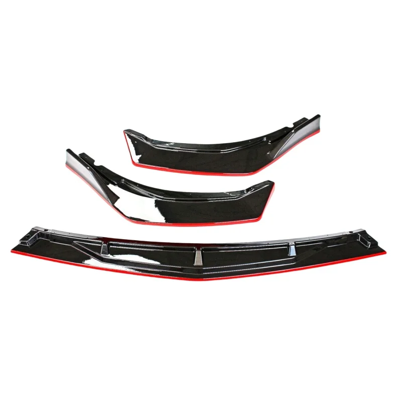 Suitable for the 2020 MG 6 modified front shovel decoration, third-generation MG 6 front lip small surround exterior