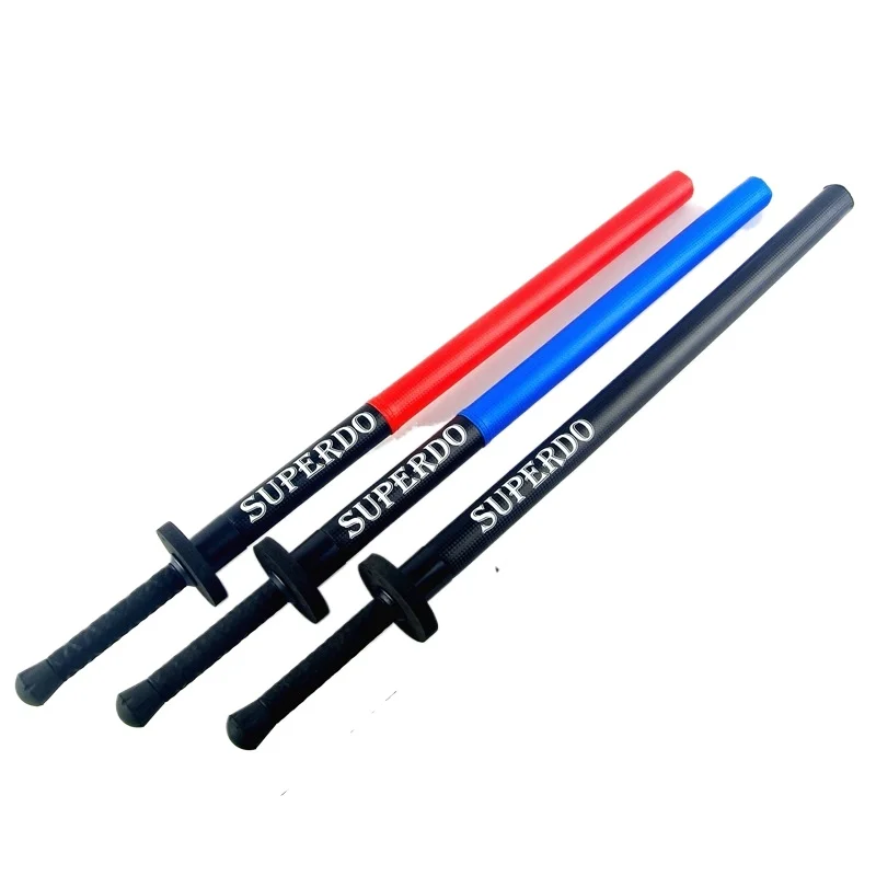 Professional Training, Short Combat Fencing Sponge Sticks, Martial Arts Taekwondo,  Stick Target