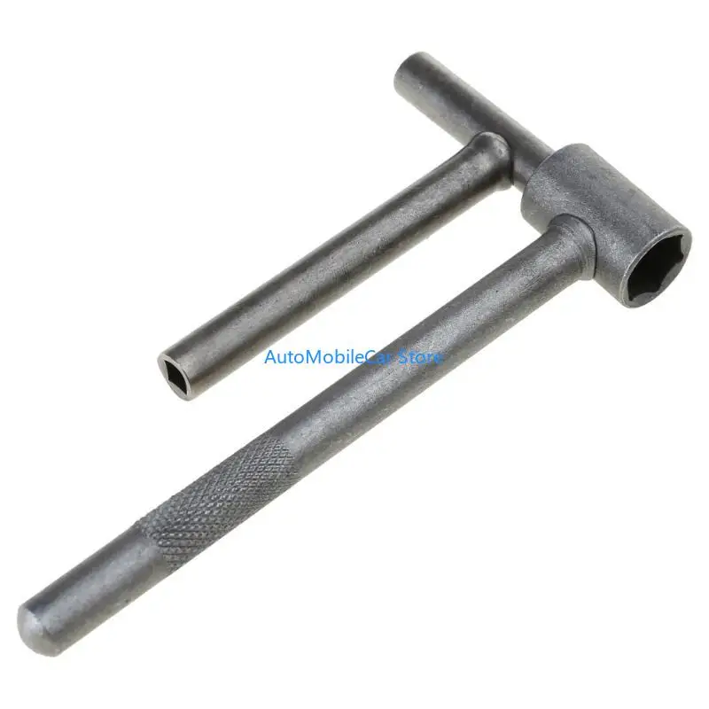 G8TE Square Hexagon Wrench Motorcycle Engine for Valve Fixing Screw Adjustment Tool