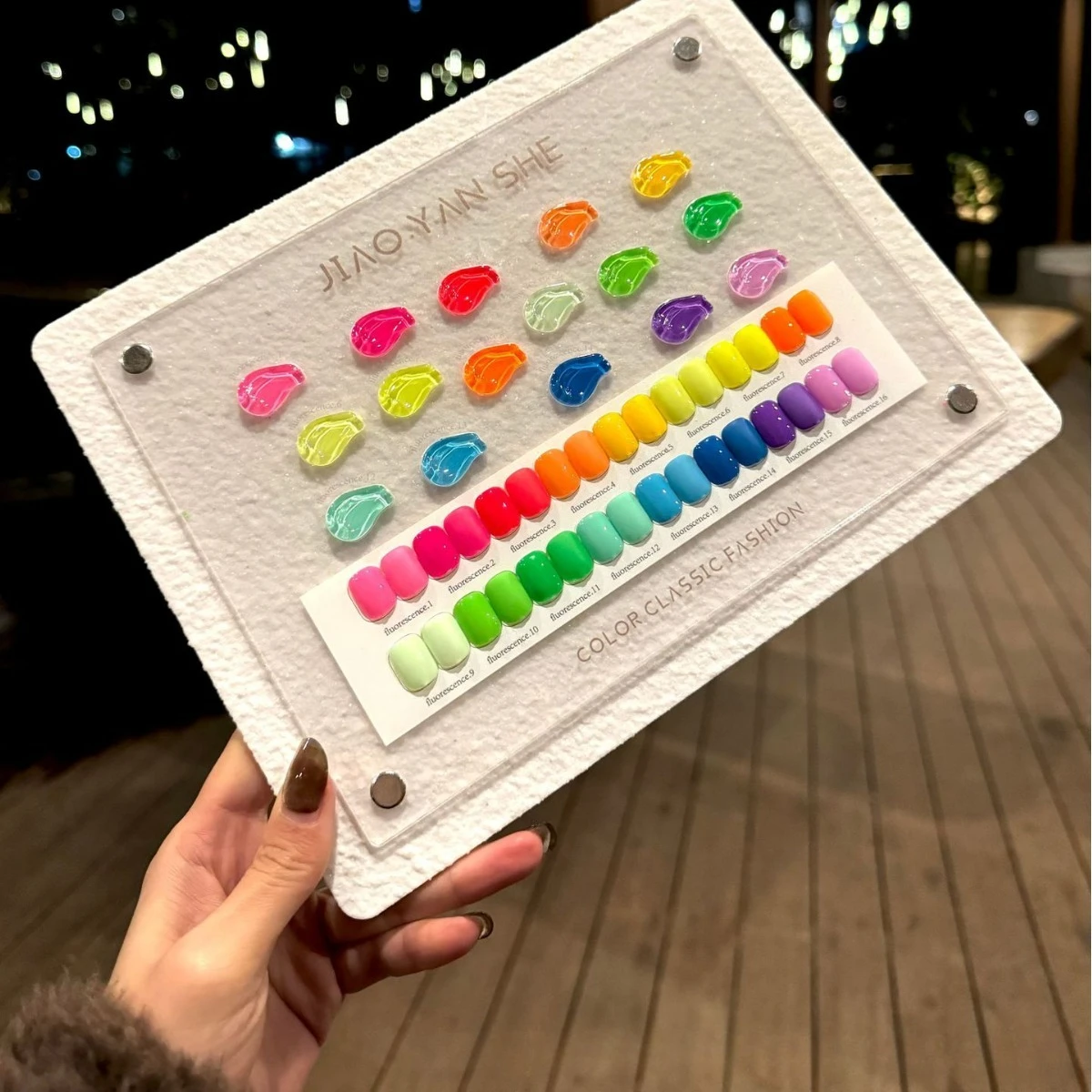 16 ألوان النيون جيل للأظافر البولندية سوبر رائع الصيف اللون مسمار مانيكير 12 مللي شبه دائم نقع قبالة UV LED جيل للأظافر الورنيش