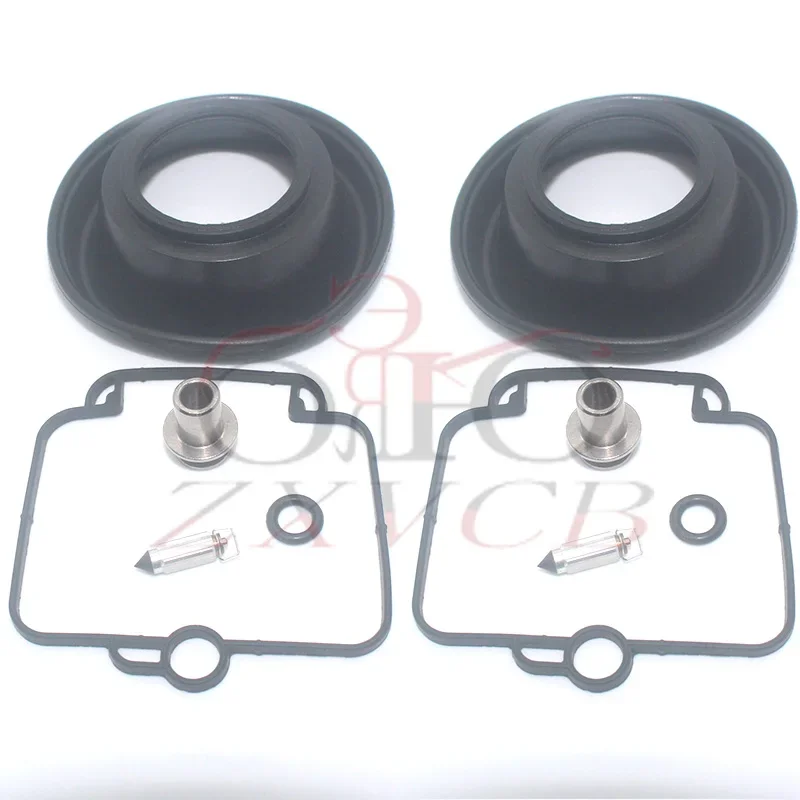 for Aprilia pegaso 650 ATV 1992-2000 Fits BMW F650 BST33 F 650 Motorcycle carburetor fuel system repair kit plunger diaphragm