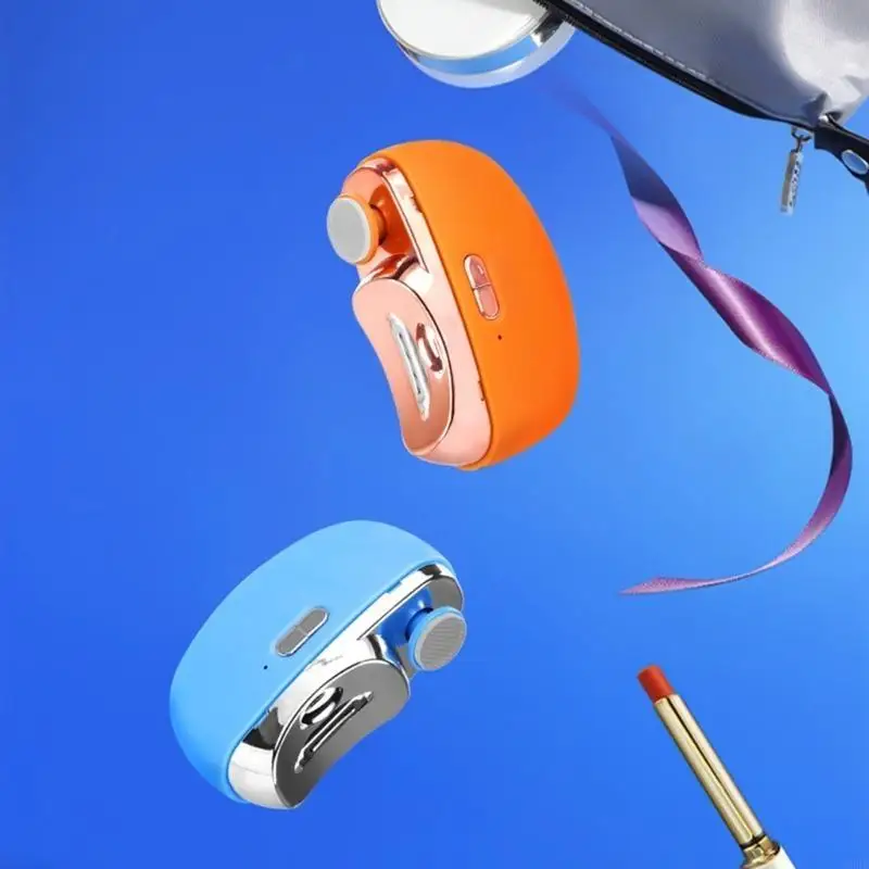 U0DE آمن وفعال 2 في 1 كليبرز أظافر الأظافر الكهربائية للبالغين المشغولين