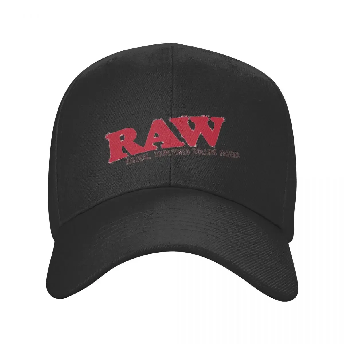 RAW Rolling Papers Baseball Cap New In The Hat Anime Hat Women's Beach Outlet 2024 Men's