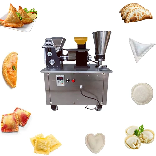 

High Quality Small & Exquisite Dumpling Machine Grain Product Making Machines for Sale
