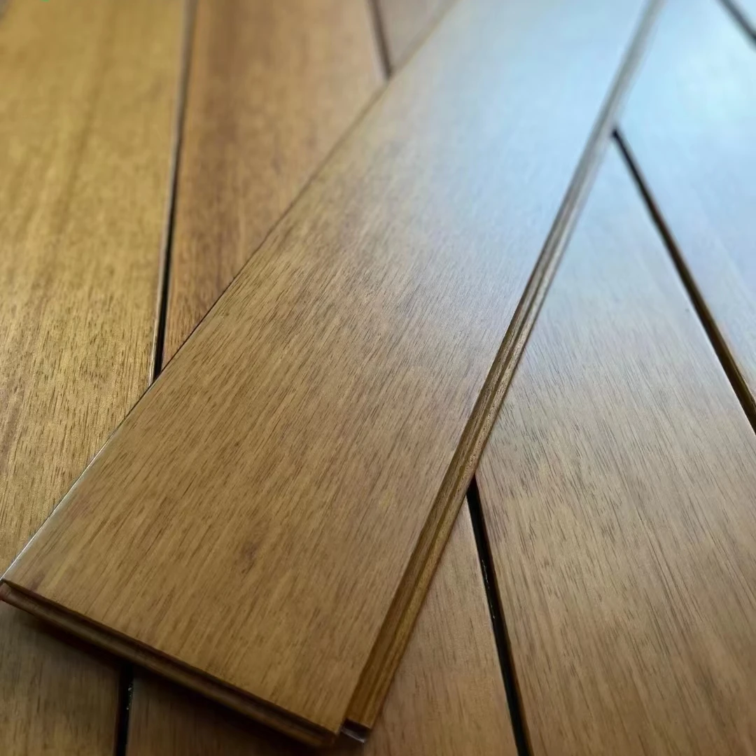 맞춤형 원목 바닥재, 천연 티크 원목 바닥재