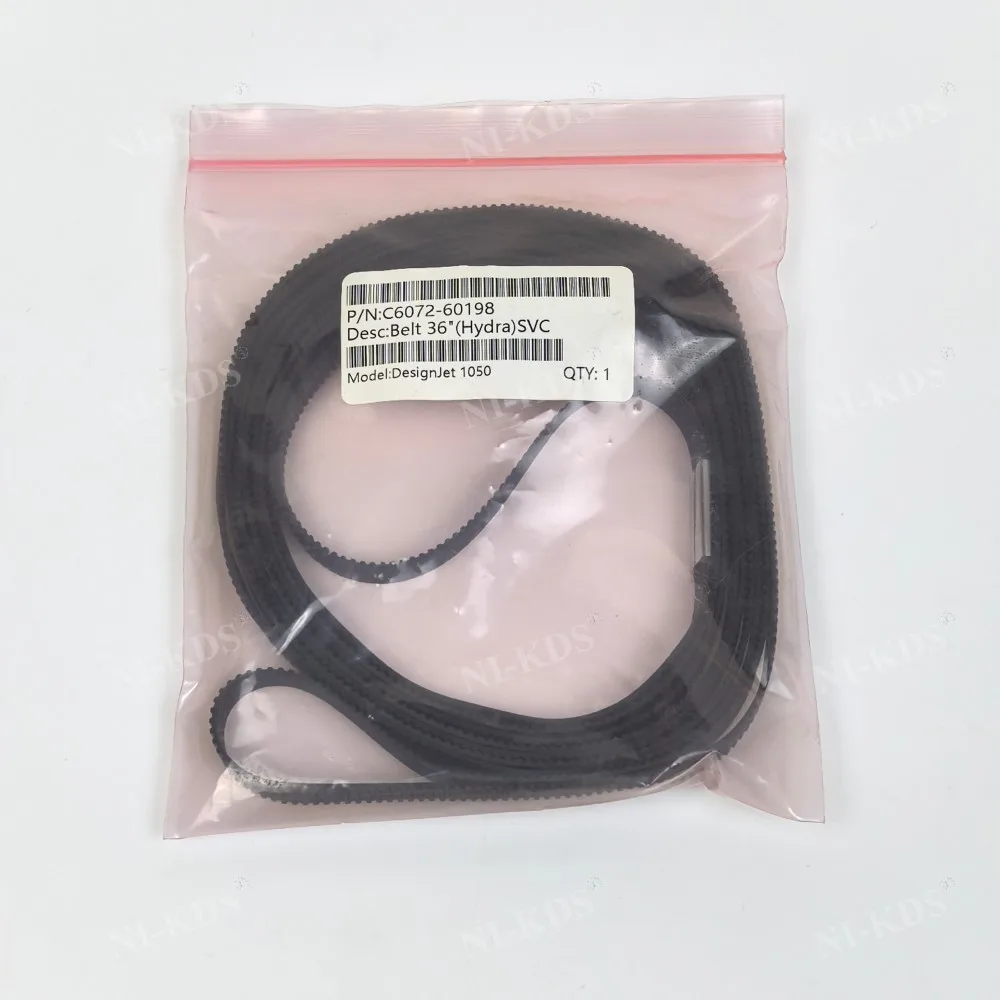 C6072-60198 Carriage Belt for HP Designjet1050 1050C 1055CM Plus 36 inch Plotter