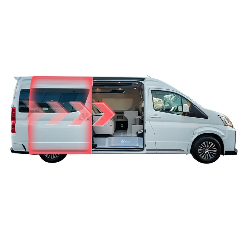 Mini Van Automatic Sliding Side Door - Top-Quality, Fits Hiace