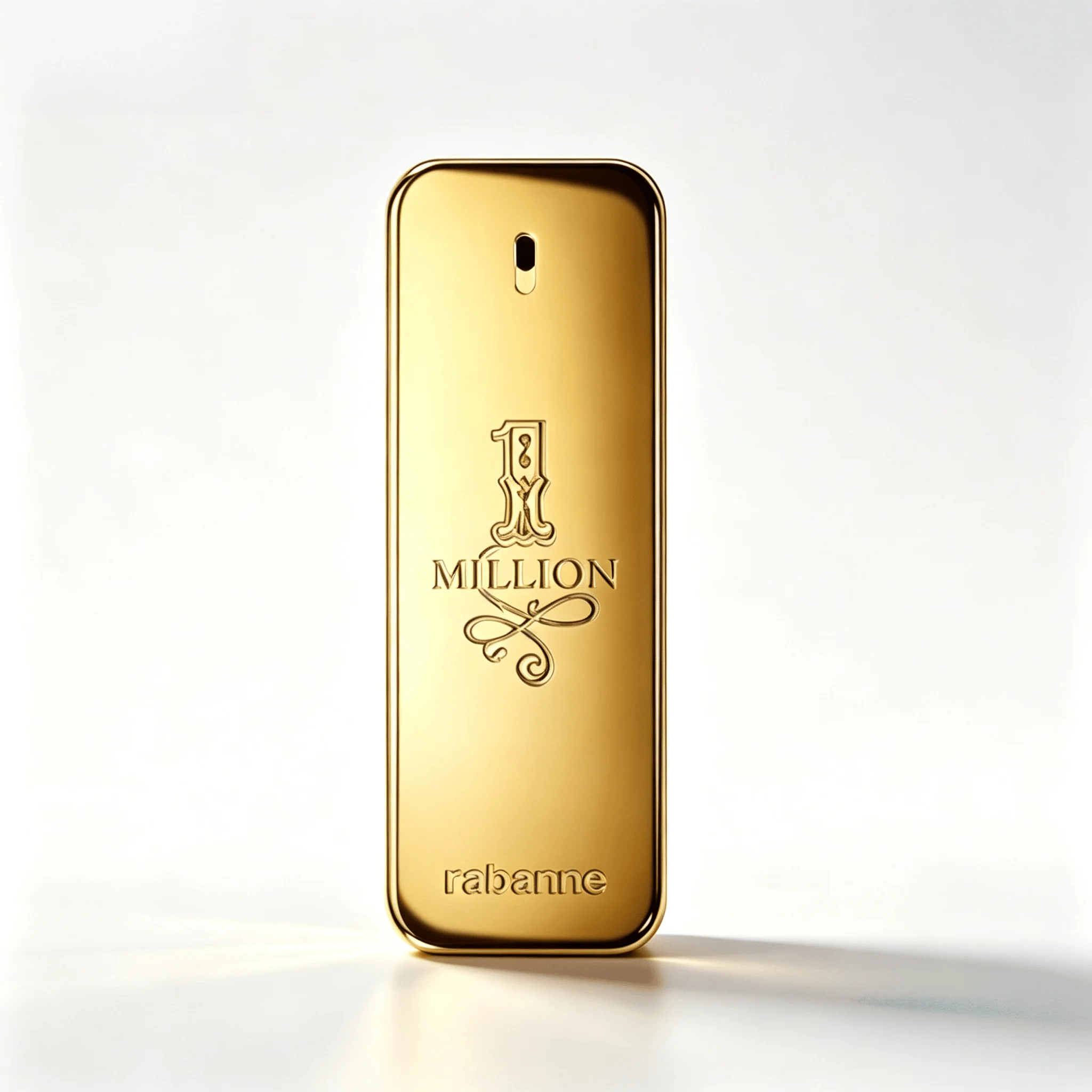 Paco Rabanne One Million Original 100ml Herrenparfüm Reichhaltiger Würziger Amber-Holz-Duft für Formelle Geschäftliche Anlässe als Geburtstagsgeschenk