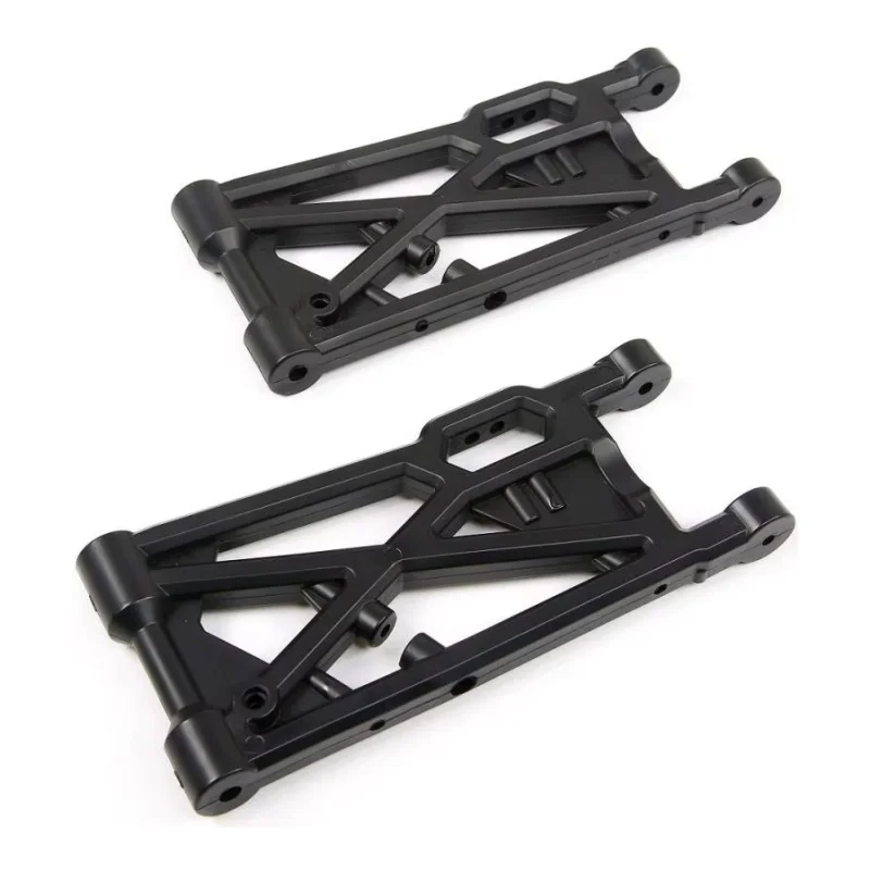 Kit de brazo A de suspensión inferior trasera de coche de carreras Rovan F5 172005   MCD 3001 Compatible