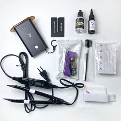 V-Light Technology Hair Extension Set Wig Hair Piece Real Hair Fast Grafting Tool Firm and Traceless tape Hair Extension Tools