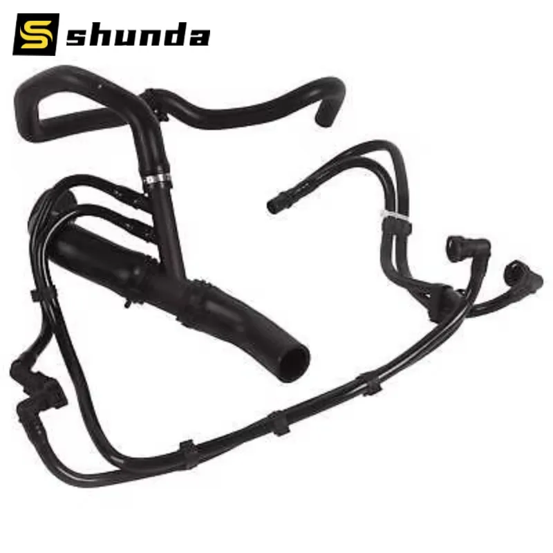 

LR050854 Автомобильный двигатель, труба радиатора в сборе, охлаждающая жидкость, Uppipe для Land Rover Discovery 4, 3,0 LR050854