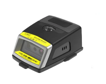 NS02 Rugged Touch Trigger Barcode , 1D 2D Wearable Barcode Reader