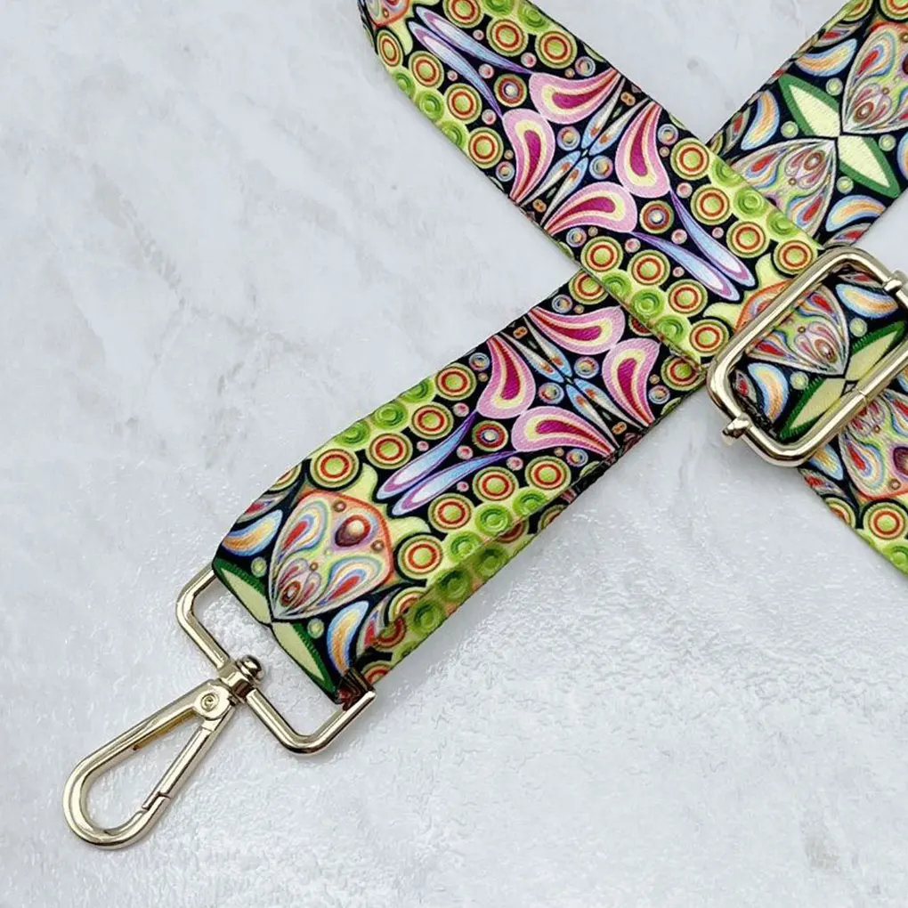 Sturdy And Durable Bag Straps Adjustable Length And Wide Application Easy To Shoulder Bag Straps