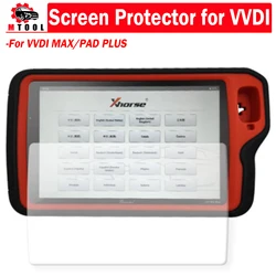 Pellicola salvaschermo normale HD Soft Film copertura completa per Xhorse VVDI KEY TOOL MAX / Xhorse VVDI Key Tool Plus Pad