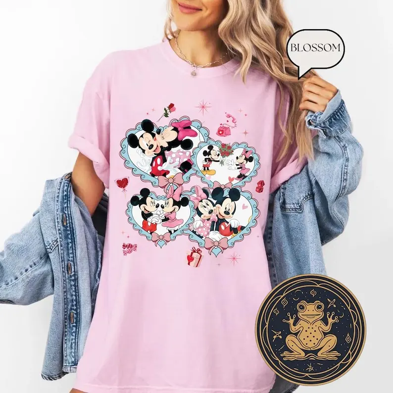 Retro Mickey And Mi… - image