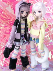 New Arrival BJD Doll Clothes For 1/4 Doll Accessories Skirt Coat Socks Outfit Doll Dress Up Gift Diy Clothes(Excluding Doll)