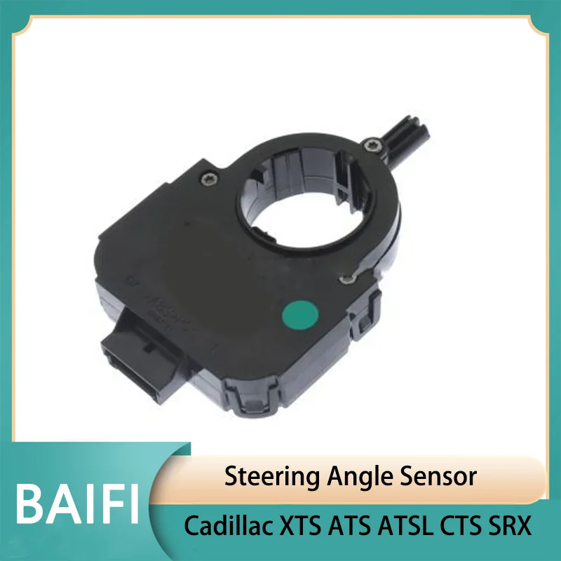 Baifi Brand New Steering Angle Sensor 13589991 For Cadillac XTS ATS ATSL CTS SRX