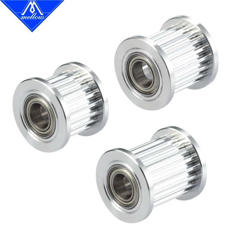 2 stück 20T Aluminium Timing Antriebsscheibe, GT2 ... - Viceal 2 stück 20T Aluminium Timing Antriebsscheibe, GT2 ... - Viceal