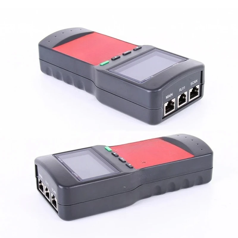 Smart Mouse Customized NF-8200 Telephone Network Line Finder Network Cable Tester Checker Line Finder Line Finder