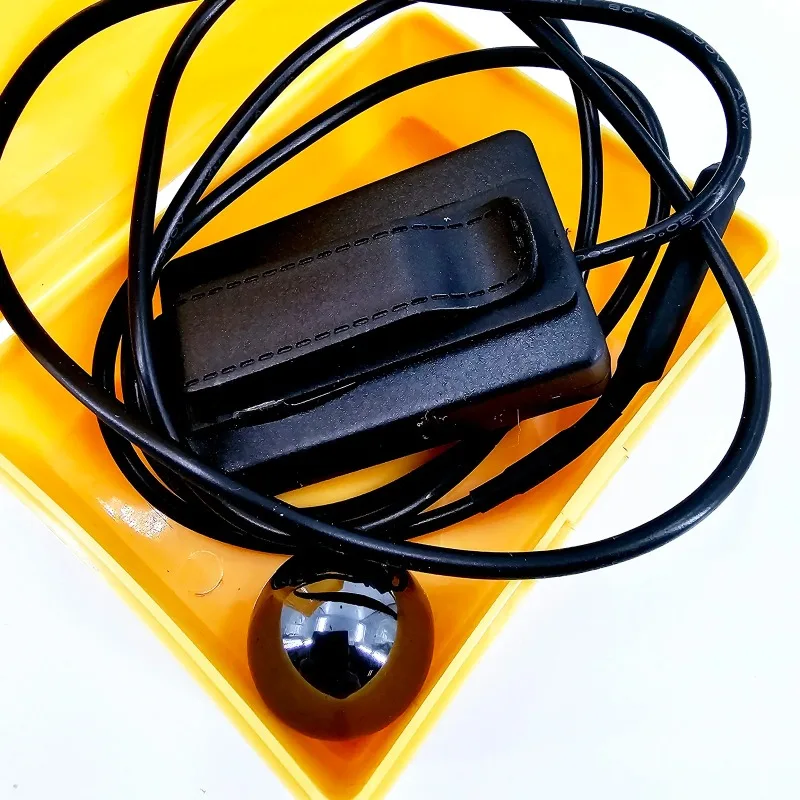 Electronic Magnetic Detector Magic Tricks - Find Hidden Ball in Hand with Telepathy Power for Stage Street Mentalism Magia Props