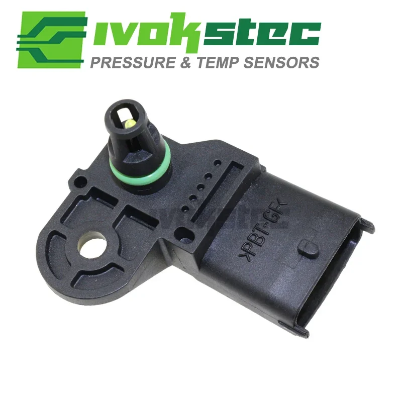 Intake Manifold Absolute Pressure MAP Sensor 0261230118 For Mitsubishi Colt VI Lancer VIII Smart Forfour I 1.1 1.3 1.5 MN195775