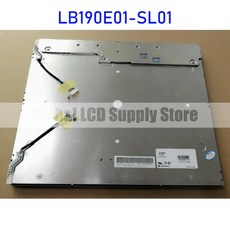 LB190E01-SL01 19.0 Inch LCD Display Screen Panel Original for LG Display Brand 100% Tested