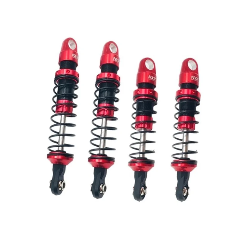 

KYX имитационная модель автомобиля, металлический амортизатор, длина отверстия 70-80 мм, альпинистский автомобиль, модификация «сделай сам», амортизатор, давление масла