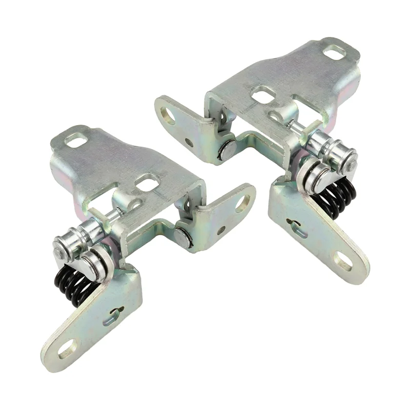 

1Pair Front Driver & Passenger Side Door Hinge 68058519AC 68058518AC For Dodge Ram 1500 2500 3500 2009-2023 Lower Hinge