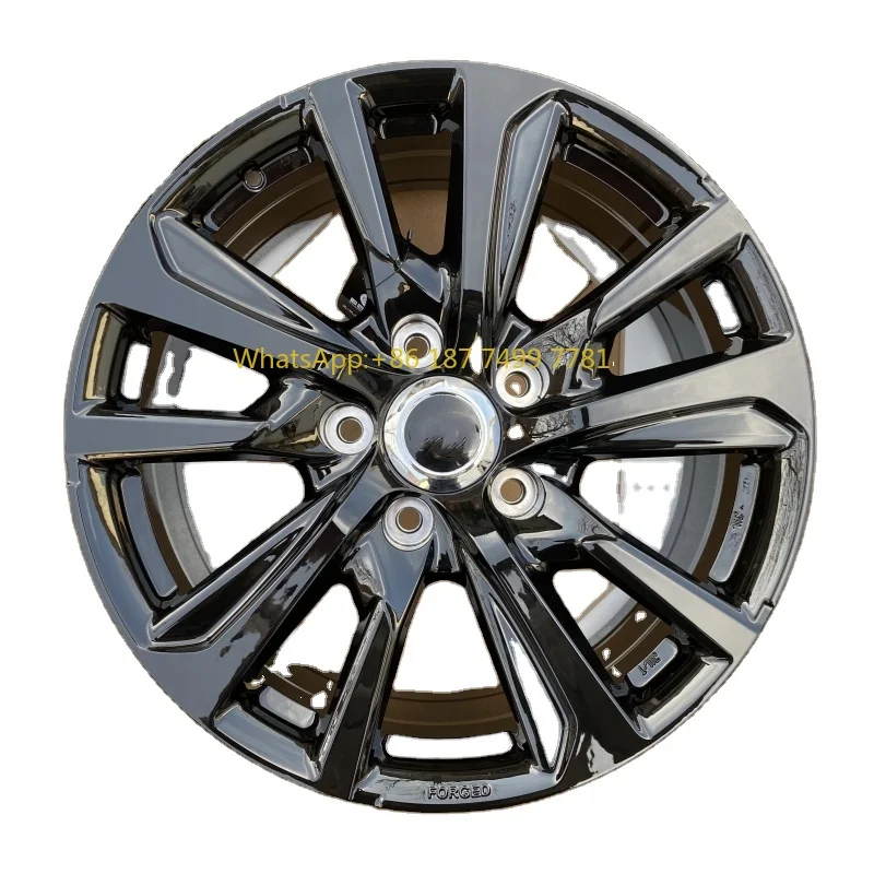 

20 21 inch forged wheels car upgrade modified replacement fit MPV medium sedan universal use