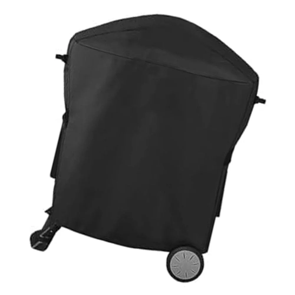 Reliable Protection for Your Grill with Dustproof 210D Oxford Cloth Cover Compatible with For Weber Q1000 Q2000 Series