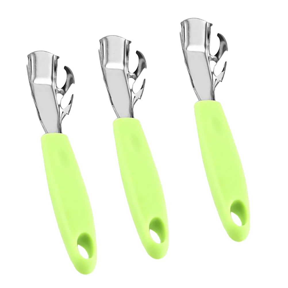 

3pcs Anti-Scalding Bowl Clip Stainless Steel Heat Resistant Plate Tongs Heavy Duty Pots Tong For Kitchen Restaurant Home Light