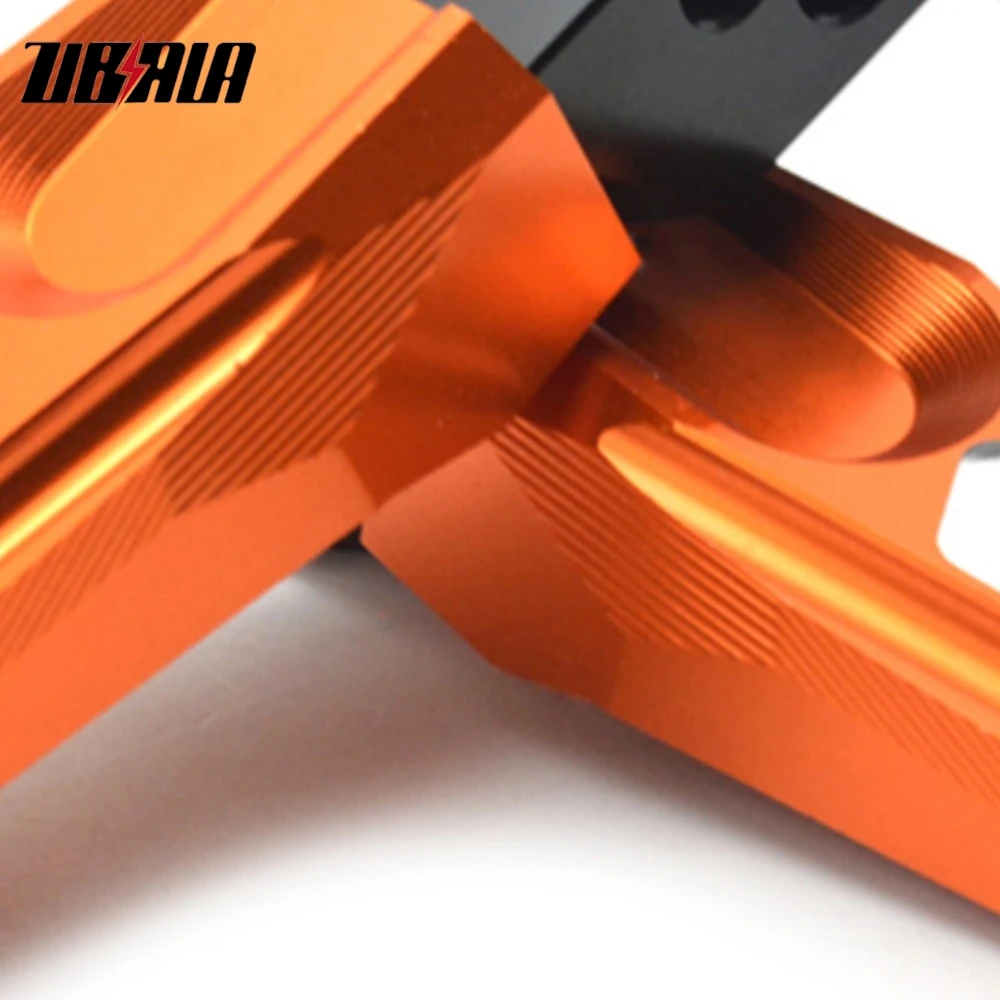 

Motorcycle Rear Passenger Foot Peg For Yamaha MT09 MT-09 MT09/Tracer FZ09 FZ-09 CNC Aluminum Footrests Folding Rearset Foot Pegs