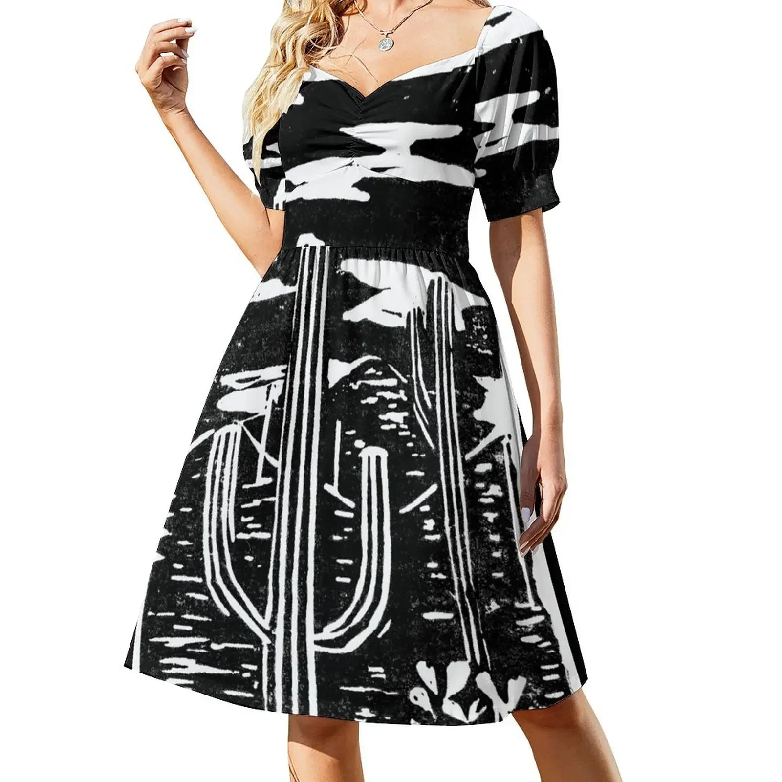 Saguaro Fields Sleeveless Dress women's summer dress 2025 Womens dresses long dress women